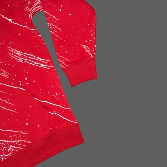 Puma Scuderia Ferrari F1 Race Color Splash Hoodie Rosso Corsa L NWT - Picture 2 of 10